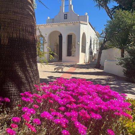La Barranca De La Barca Bed & Breakfast Alora Dış mekan fotoğraf
