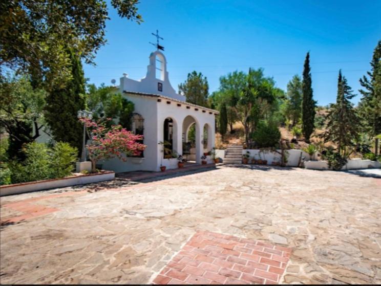 La Barranca De La Barca Bed & Breakfast Alora Dış mekan fotoğraf