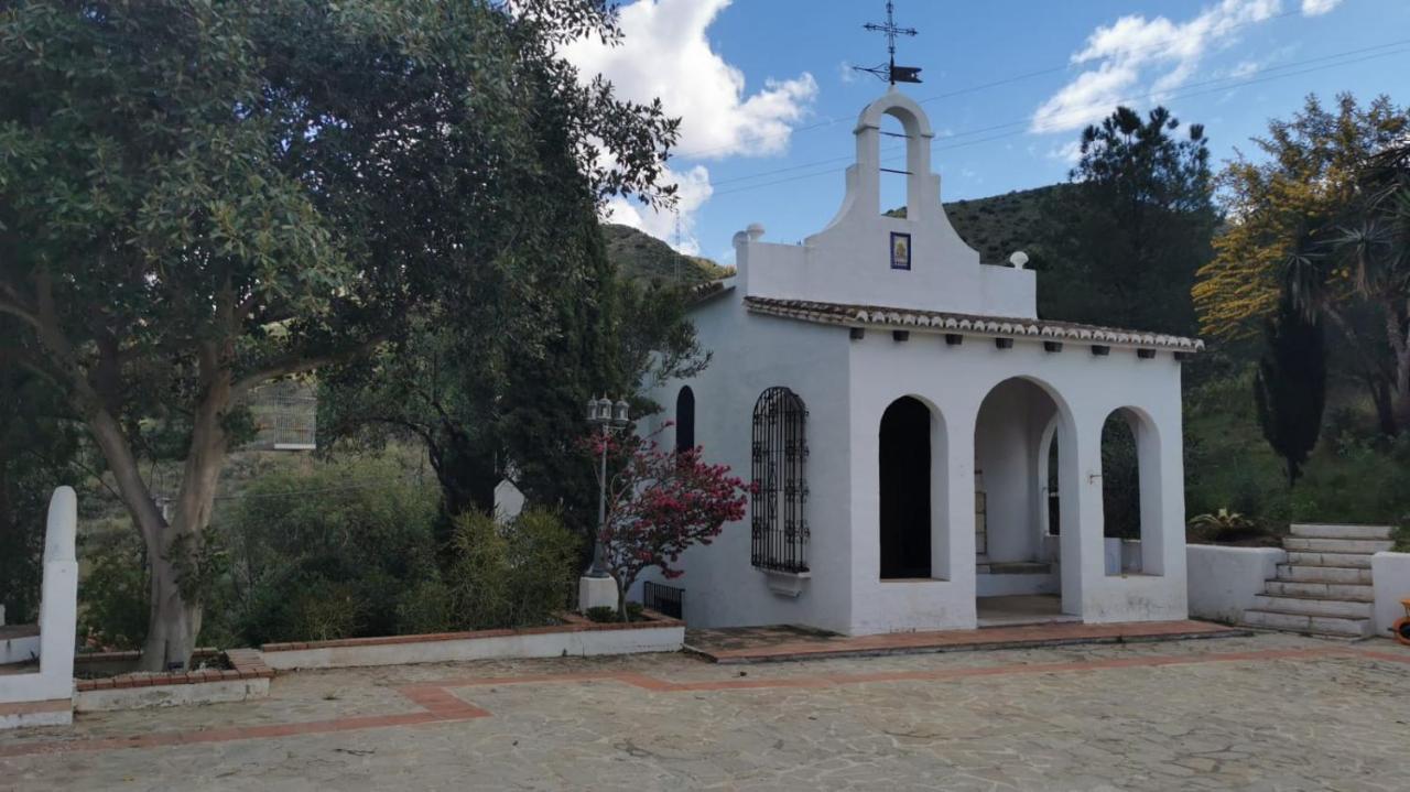 La Barranca De La Barca Bed & Breakfast Alora Dış mekan fotoğraf