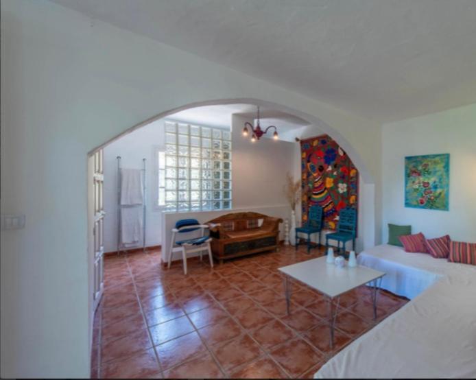La Barranca De La Barca Bed & Breakfast Alora Dış mekan fotoğraf