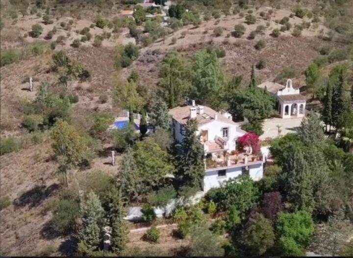 La Barranca De La Barca Bed & Breakfast Alora Dış mekan fotoğraf