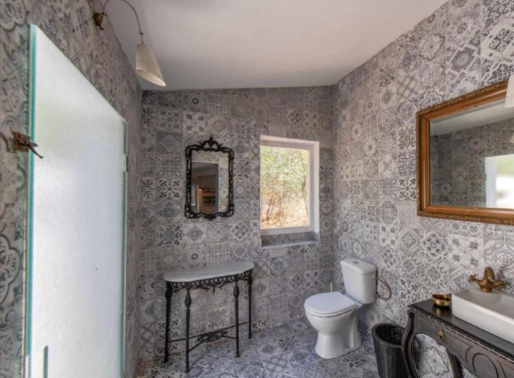 La Barranca De La Barca Bed & Breakfast Alora Dış mekan fotoğraf