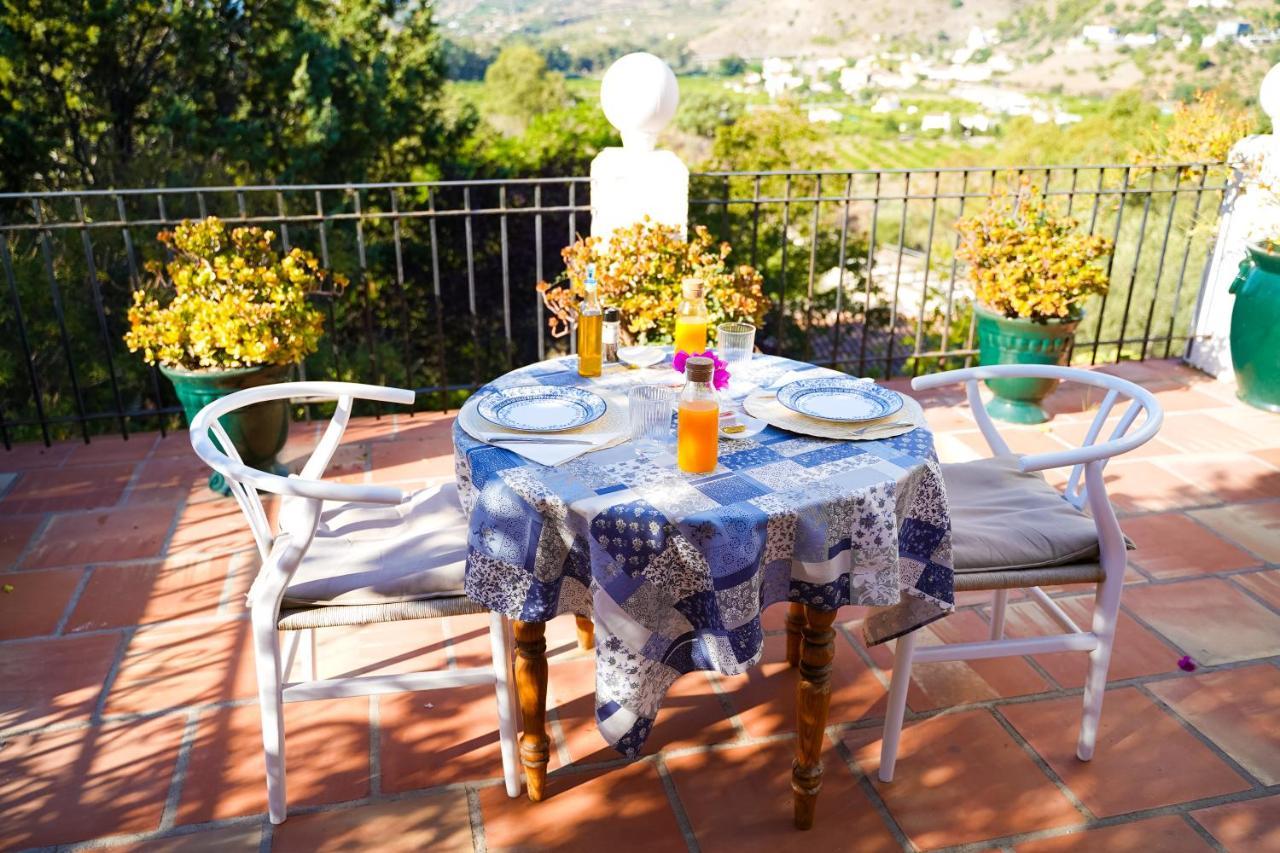 La Barranca De La Barca Bed & Breakfast Alora Dış mekan fotoğraf