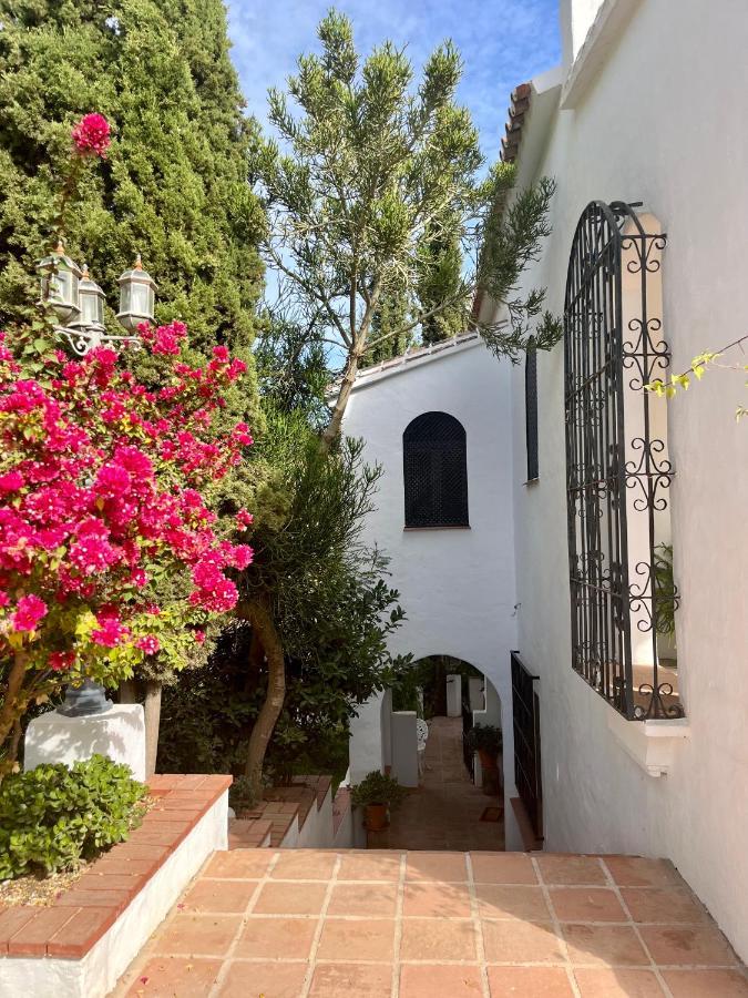 La Barranca De La Barca Bed & Breakfast Alora Dış mekan fotoğraf