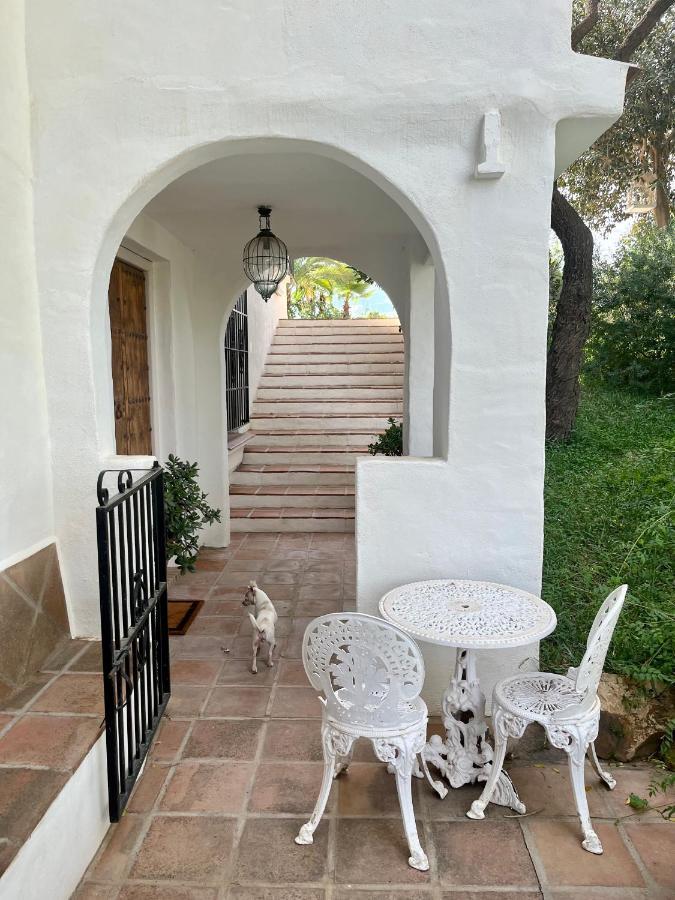 La Barranca De La Barca Bed & Breakfast Alora Dış mekan fotoğraf