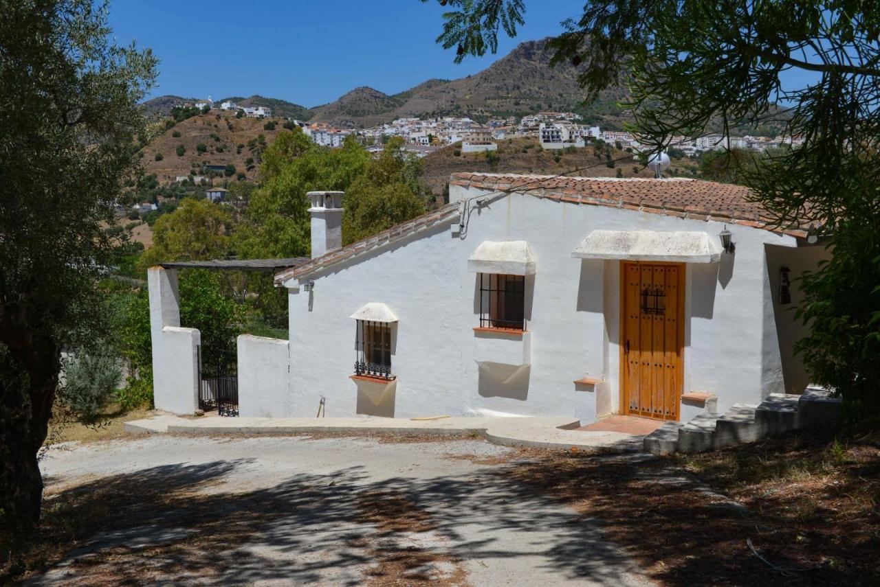 La Barranca De La Barca Bed & Breakfast Alora Dış mekan fotoğraf