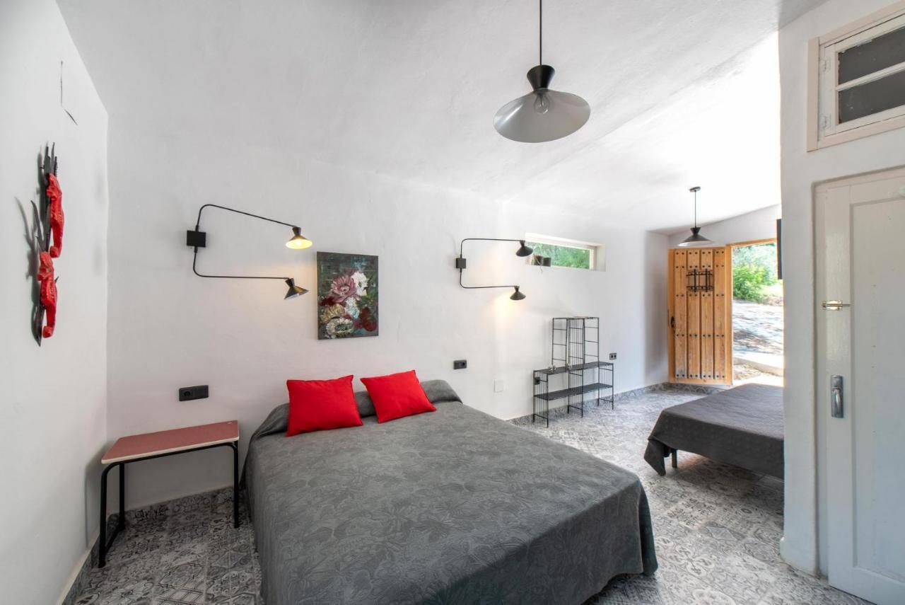 La Barranca De La Barca Bed & Breakfast Alora Dış mekan fotoğraf